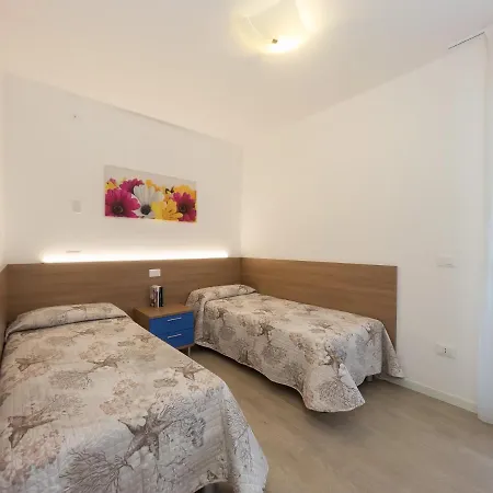 Bellarosa Сasa de vacaciones Lignano Sabbiadoro