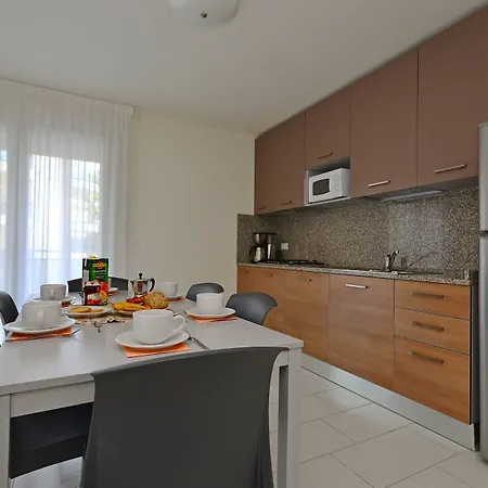 Сasa de vacaciones Bellarosa Lignano Sabbiadoro