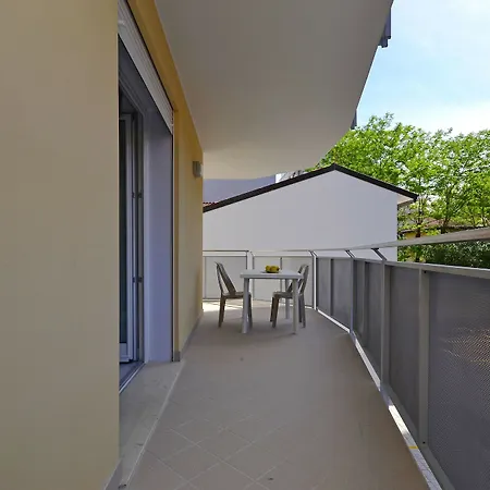 Bellarosa Сasa de vacaciones Lignano Sabbiadoro