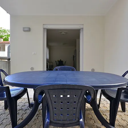 Сasa de vacaciones Bellarosa Lignano Sabbiadoro