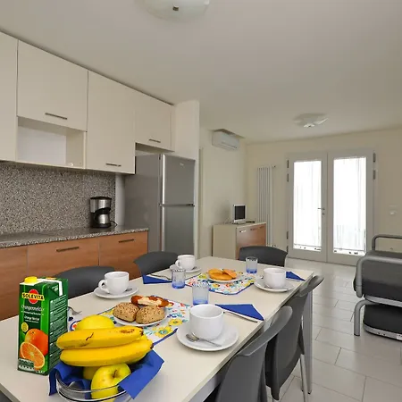 Bellarosa Сasa de vacaciones Lignano Sabbiadoro