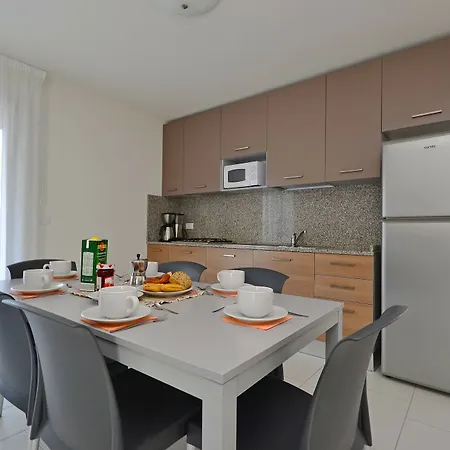 Сasa de vacaciones Bellarosa Lignano Sabbiadoro